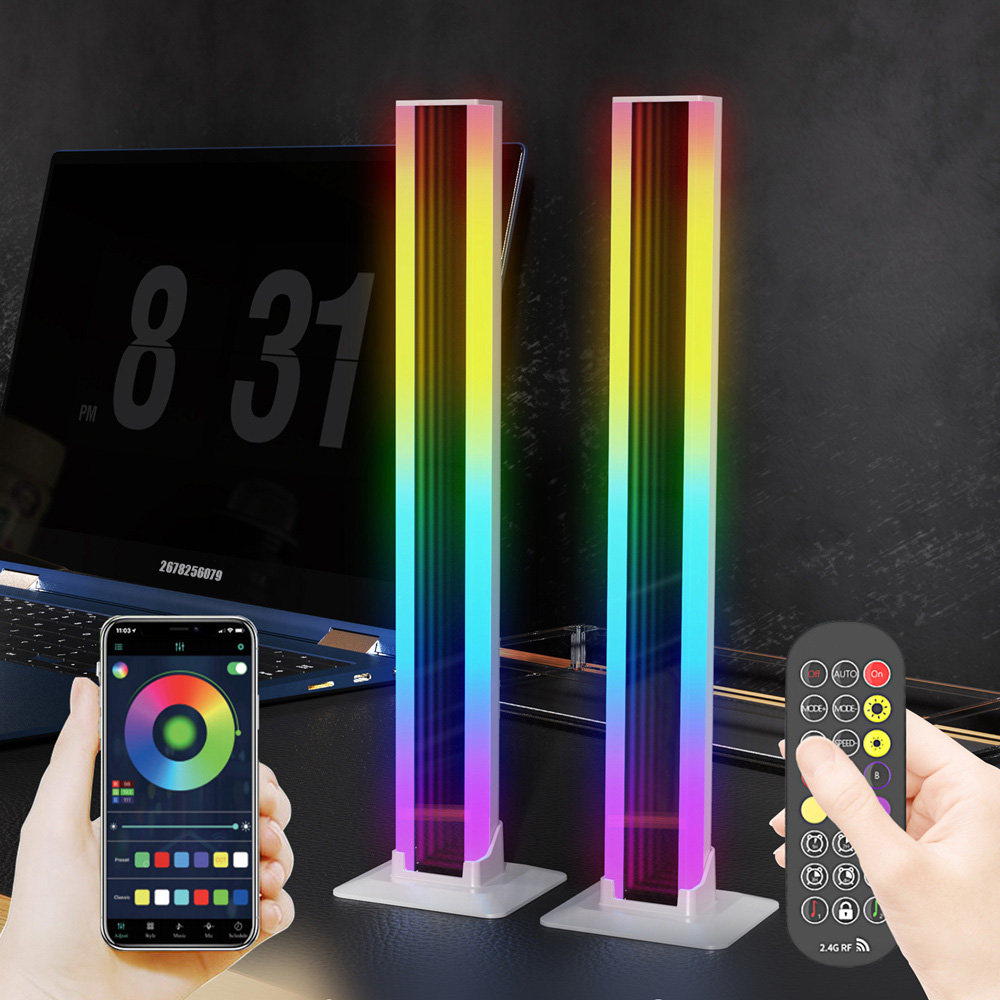 Accessories For Your Gaming Room - Светодиодные лампы для окружающей среды 2