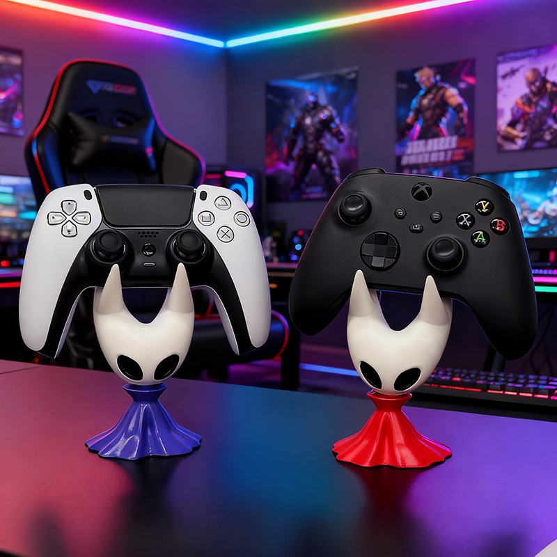Gaming Accessories For Room - Подставка для контроллера Hollow Knight Hornet