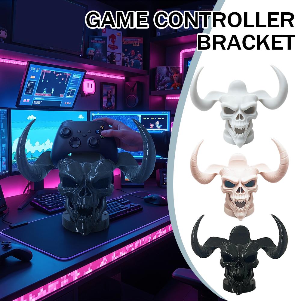 Accessories For Your Gaming Room - Уникальная подставка-органайзер для геймпада в виде
