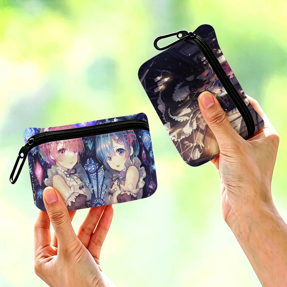 Аниме Re Zero Rem, игровой кош – обзор и цена Gaming Accessories Shop