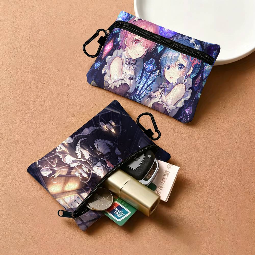 Аниме Re Zero Rem, игровой кош – обзор и цена Gaming Accessories Shop