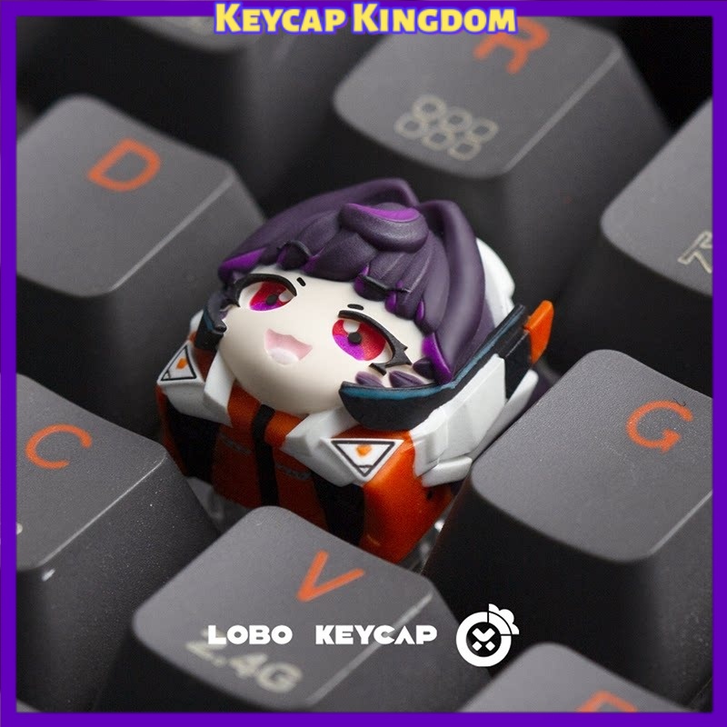 Коллекционные кастомные кейкап – обзор и цена Gaming Accessories Aesthetic