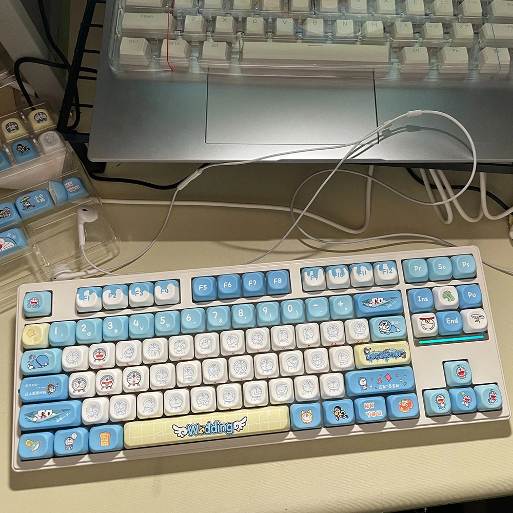 Оригинальные колпачки для клав – обзор и цена Gaming Accessories Aesthetic