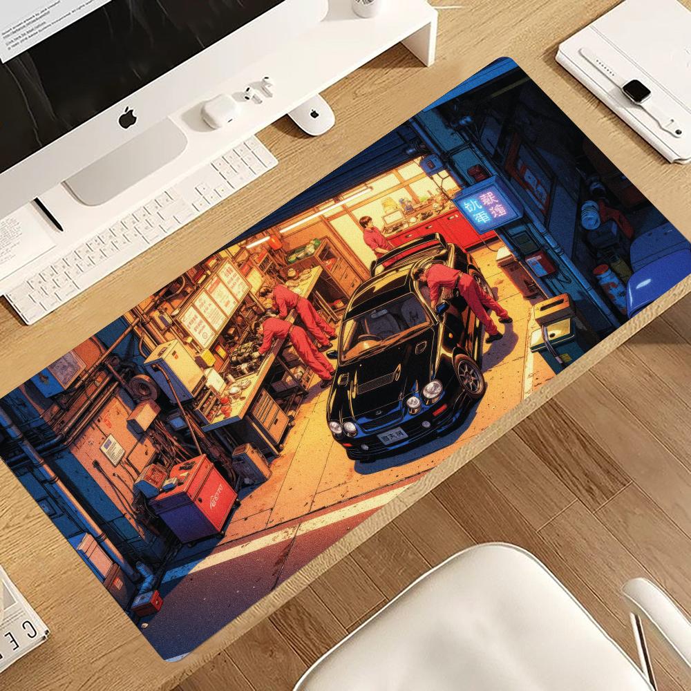 Коврик для мыши в стиле ретро- – обзор и цена Gaming Accessories Shop